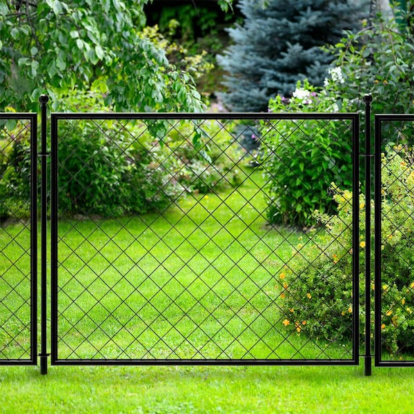 Diamond mesh fence hotsell