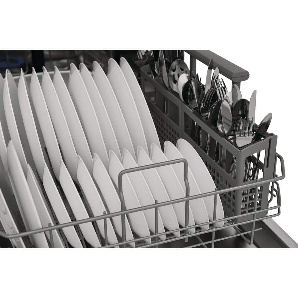 Frigidaire 24" Stainless Steel Energy Star Built-In Dishwasher