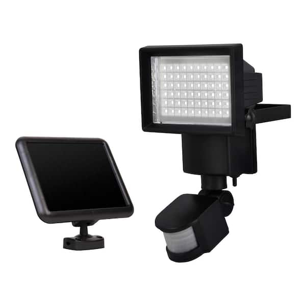 Sunforce Solar Motion Security Light with 60 LED
