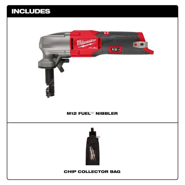 Milwaukee M12 FUEL 12-Volt Lithium-Ion 
