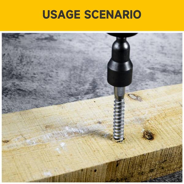 3/8 x 2 SS Lag Screw | Agri Sales Inc