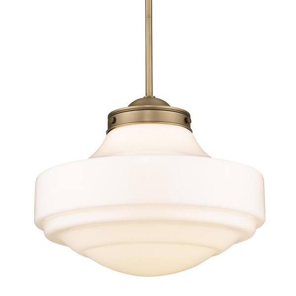 gold light pendant fitting