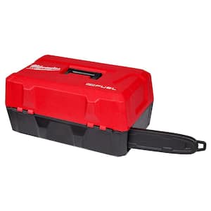 Top Handle Chainsaw Carrying Case