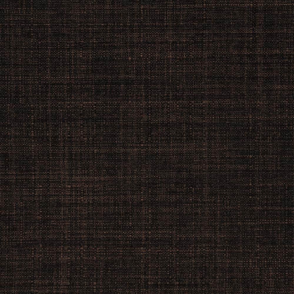 Transitional Chocolate Brown 28" Manufactured Wood Accent Chair