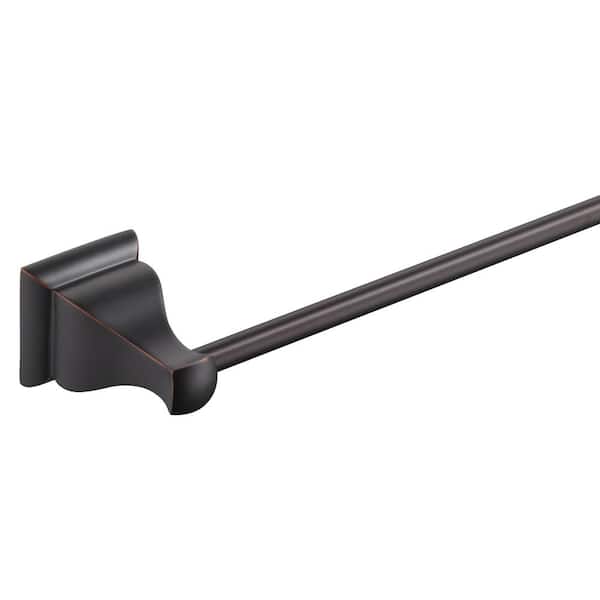 Milner 24 in. Towel Bar in Chrome Milner 24 in. Towel Bar in Chrome