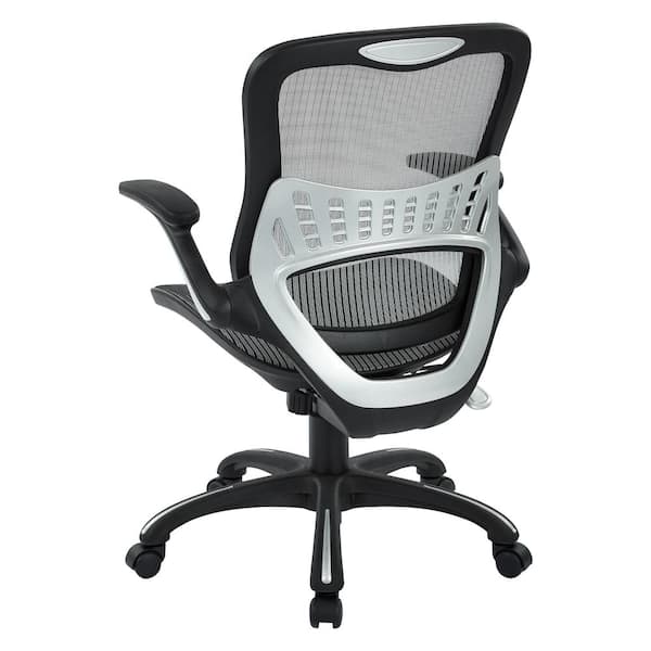 office star worksmart breathable mesh seat