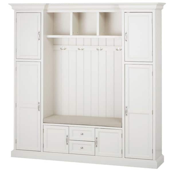 Home Decorators Collection Royce Polar Off-White 2-Drawer File Cabinet  SK19051Dr1-PW - The Home Depot