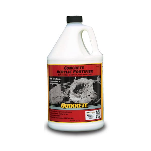 Quikrete 1-Gal. Concrete Acrylic Fortifier