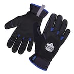 ProFlex 814 XL Black Thermal Utility Gloves