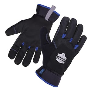 ProFlex 814 XL Black Thermal Utility Gloves