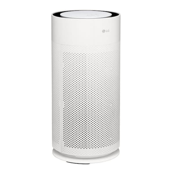 【未使用品】LG PuriCare Aero Hit Air Purifier LG PuriCare AeroHit Up to 1000 sq. ft. True HEPA Personal Smart