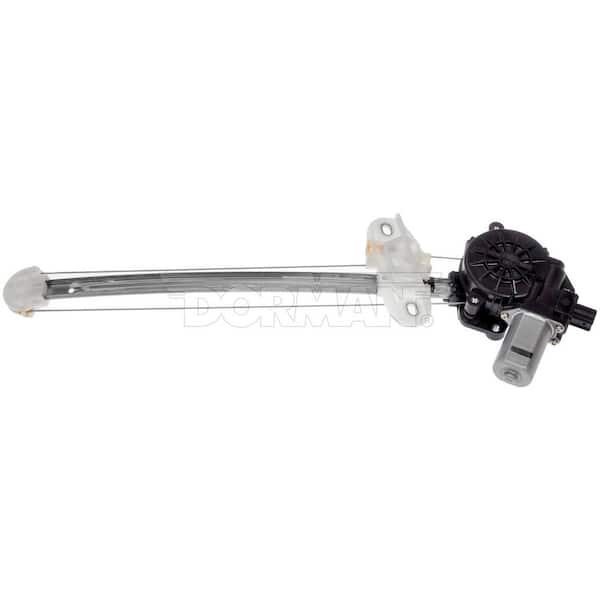 OE Solutions Power Window Regulator And Motor Assembly 2012-2015 Honda Civic 1.5L 1.8L 2.4L