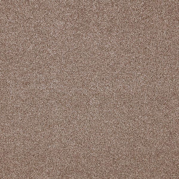 8 in. x 8 in. Texture Carpet Sample - Playful Moments II (T) -Color Misty Mirage