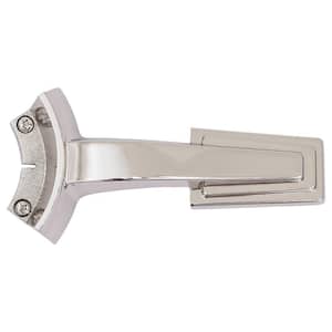 Replacement Blades Arm for Bristol Lane 52 in. Polished Nickel Ceiling Fan