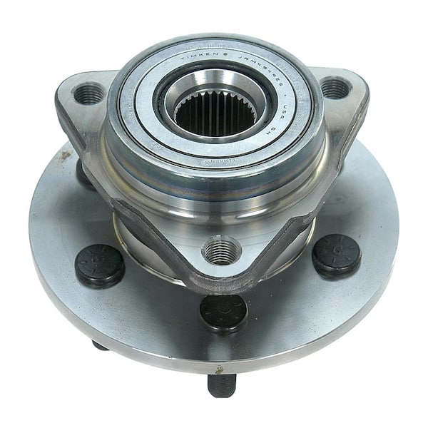 Timken Front Wheel Bearing and Hub Assembly fits 1997-2004 Dodge Dakota Dakota,Durango