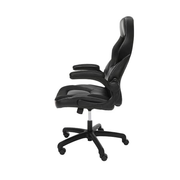 https://images.thdstatic.com/productImages/275f569e-2b28-4d97-befa-947a18dcc6cf/svn/black-ofm-gaming-chairs-ess-3085-blk-e1_600.jpg