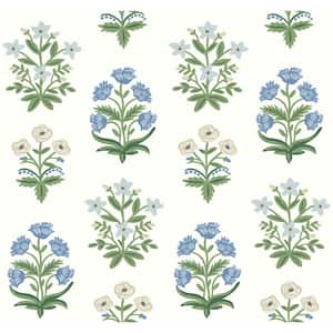 Mughal Rose Unpasted Wallpaper (Covers 60.75 sq. ft.)