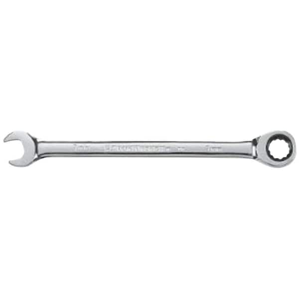 GEARWRENCH 9 mm Metric 72-Tooth Combination Ratcheting Wrench