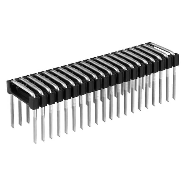 600 PC. 1 in. Insulated Cable Staples