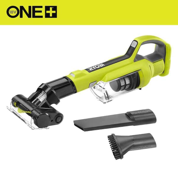 ONE+ 18V Cordless Hand Vacuum with Powered Brush (Tool Only)