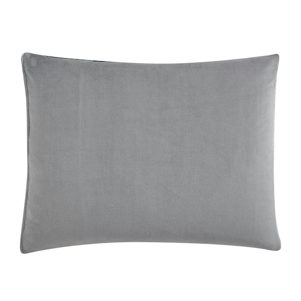 Blue and White Pillow - The French Linden