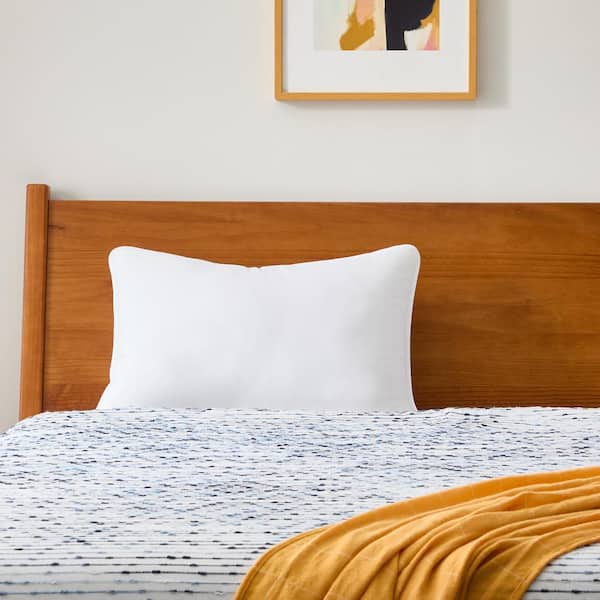 Linenspa Essentials Firm Polyfiber Queen Bed Pillow