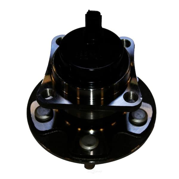 GMB Wheel Bearing & Hub Assembly - Rear