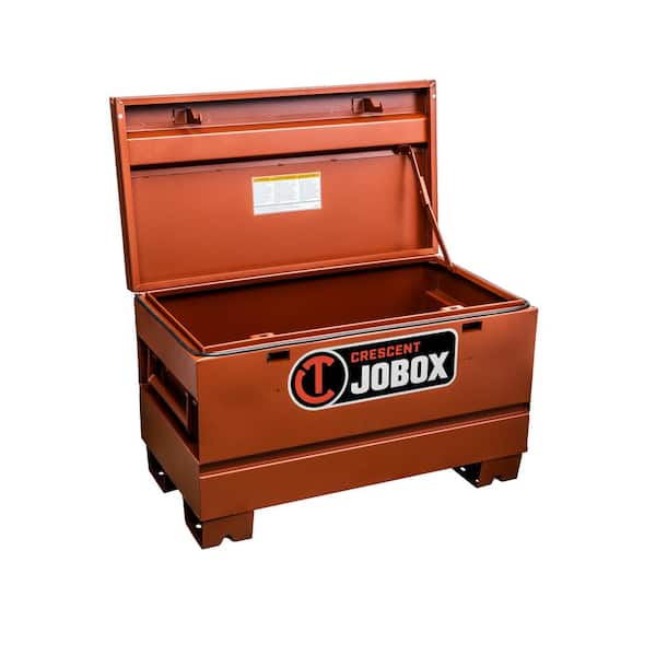 Reviews for Crescent Jobox 36 in. Tradesman Chest | Pg 1 - The