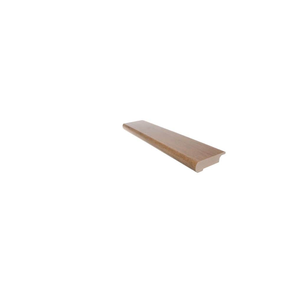 Stair Nose Maple Boozle. 375 in. T x 2.75 in. W x 78 in. L Matte Solid Hardwood Trim price history on PriceWatchPro