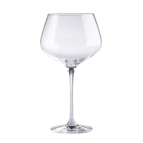 Wine Enthusiast 24.5 oz. Fusion Infinity Pinot Noir Wine Glasses