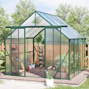 Storhaus 94.5 in. W x 97 in. D x 89 in. H Double Door