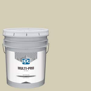 5 gal. PPG1112-3 Only Oatmeal Eggshell Interior Paint