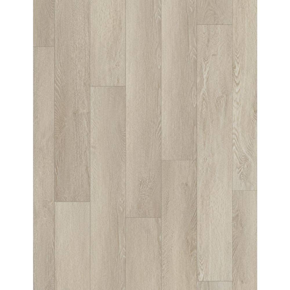 Romeo Sandy 20 MIL 5.5 mm Thick 7 in. L x 48 in. W Waterproof Click Lock Vi