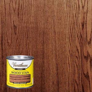 8 oz. English Chestnut Classic Wood Interior Stain (4-Pack)