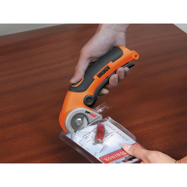 Worx Zip Snip Lithium Ion Battery Powered CordlessCutters 