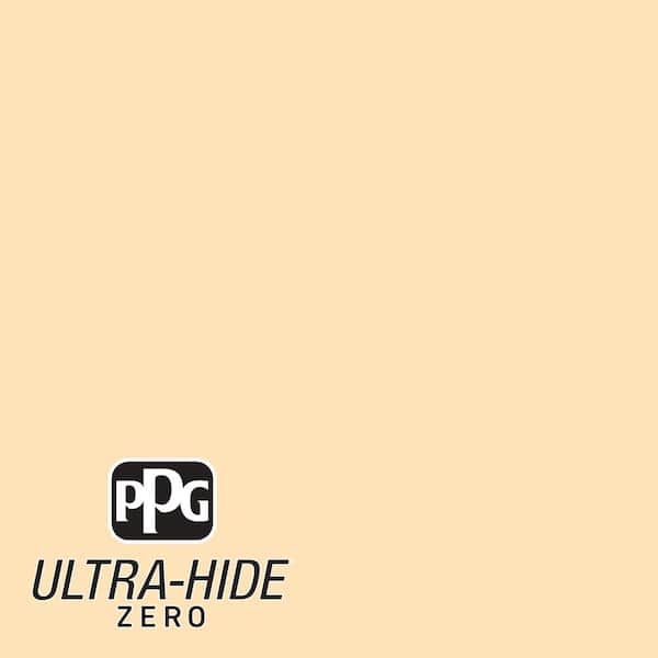 PPG 1 gal. #HDPO57 Ultra-Hide Zero Venetian Stucco Eggshell Interior Paint