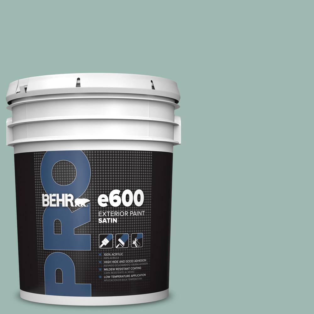 5 gal. #PPU12-08 Opal Silk Satin Exterior Paint price history on PriceWatchPro