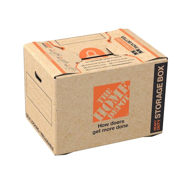 The Home Depot 30 Box Storage Kit HDSK24 - The Home Depot