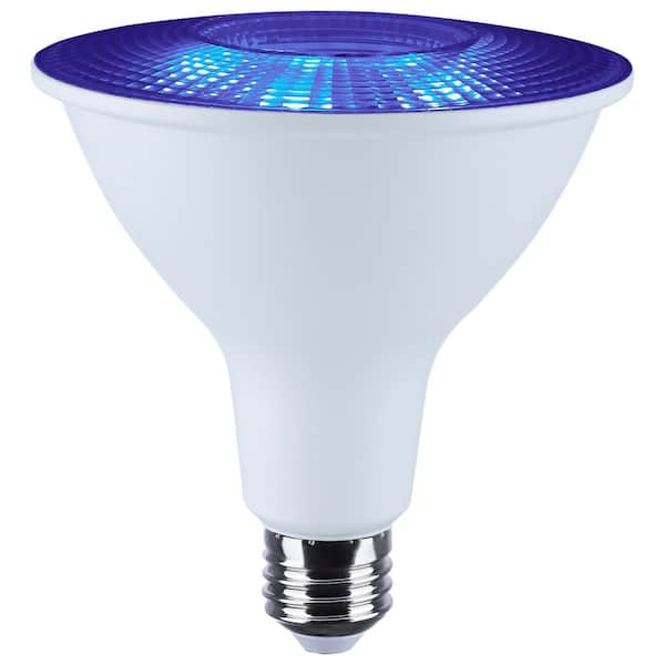 SATCO 80-Watt Equivalent 2700K-5000K Color Changing Medium Base