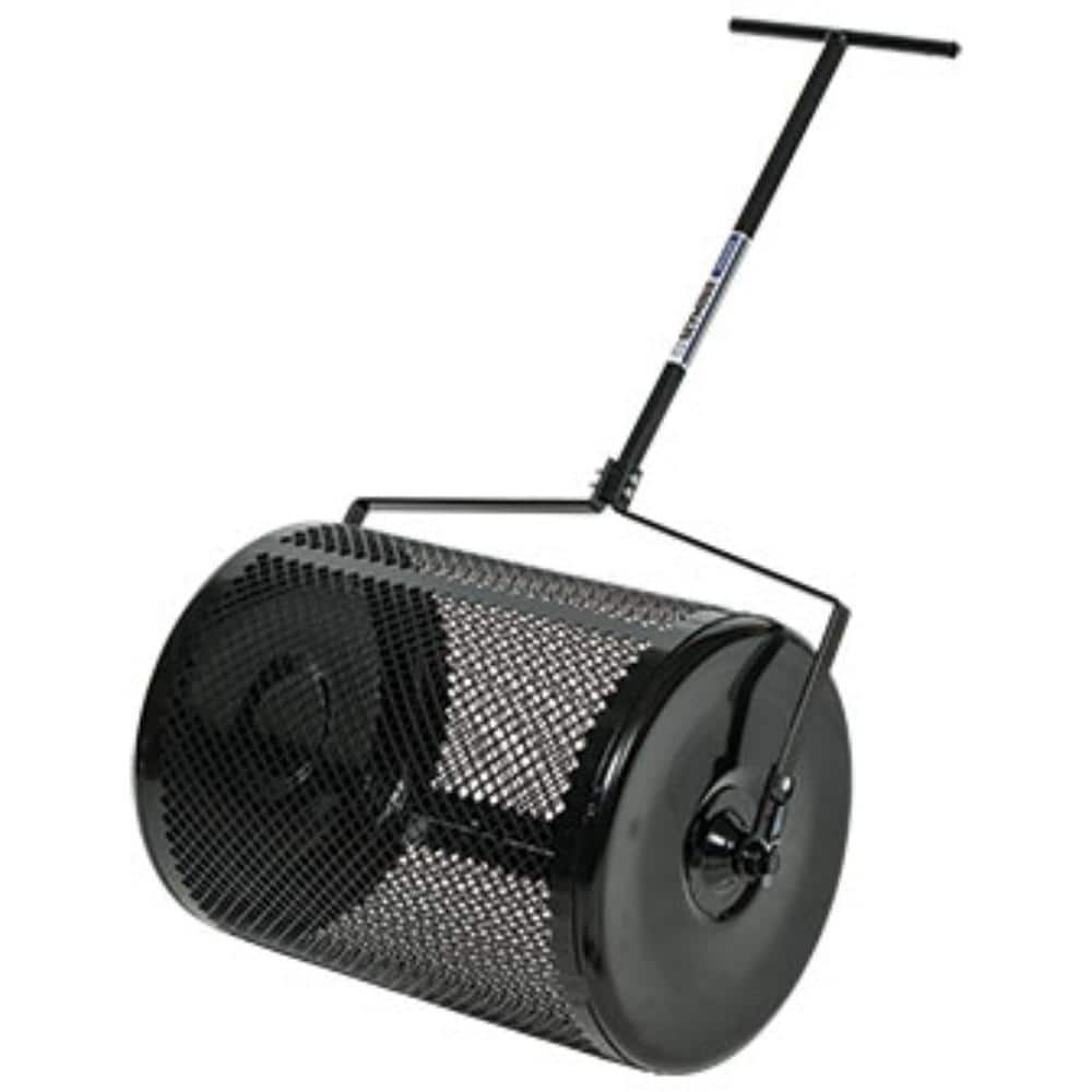 Soil and Compost Spreader