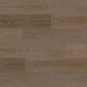 Spiced Obispo 20 MIL x 7.2 in. W x 48 in. L Click Lock Waterproof Luxury Vinyl Plank Flooring (28.8 sqft/case)