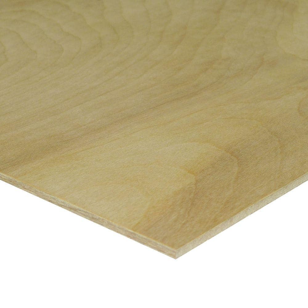 5/8 Birch Veneer Plywood 4x8 Sheets ** $29.95 each **