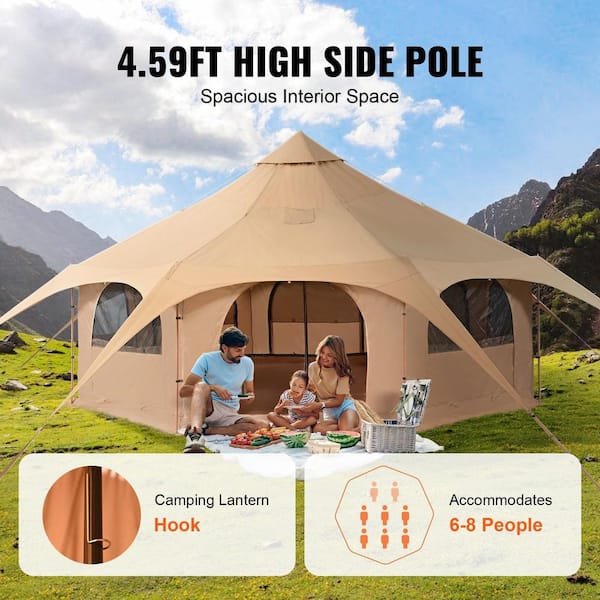 tent uv protection Pop Up Beach Tent, Portable Sun Shelter – Eagle Peak® Haglöfs | Just unlocked: indoor_playhouse 4 people Size:13 x 16 ft (4 x 5 m)