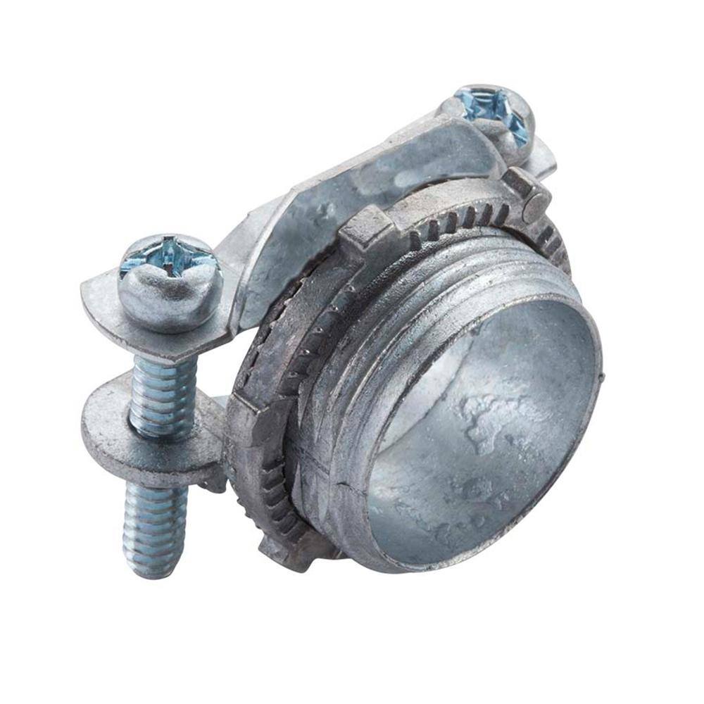 Buy 11/2 in. NonMetallic (NM) Twin Screw Sheathed Cable Clamp