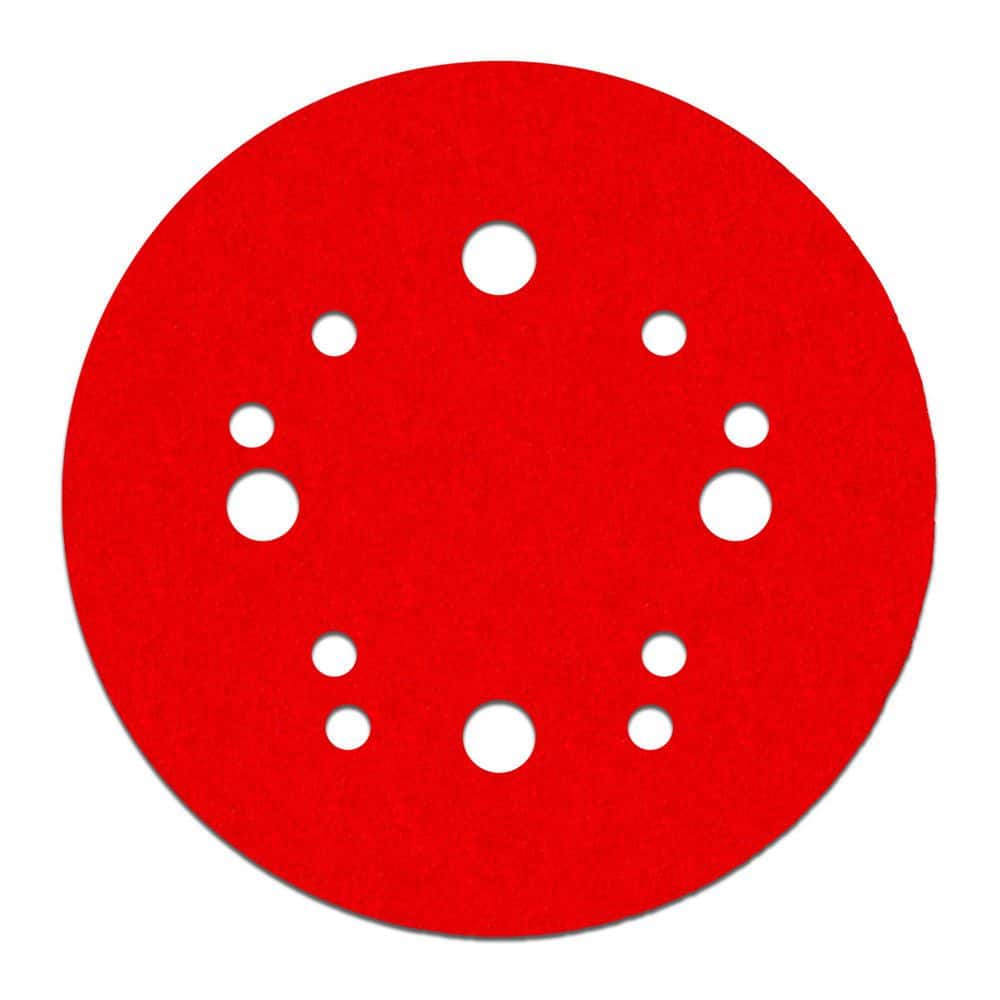 5 in. 40-Grit Hook & Lock ROS Sanding Discs (4-Pack) price history on PriceWatchPro