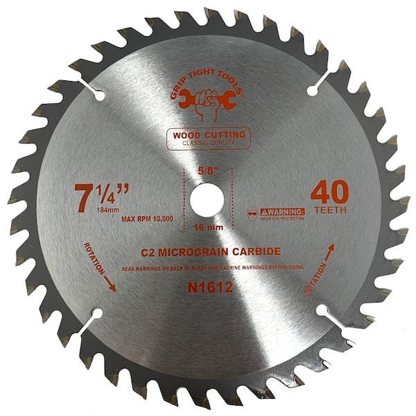 6 Inch Saw Blade Cemented Carbide Woodworking Power Tool Circular Cutting Disc 