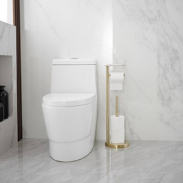 it holds toilet paper so well #luxury #louisvuitton #toiletpaper