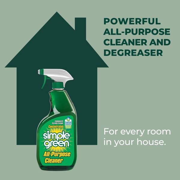 Simple Green Original Scent 32 oz. Daily Cleaning Kit