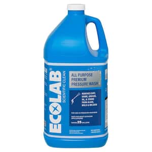 ZEP 64 oz. All-In-One Pressure Wash ZUPPWC64 - The Home Depot