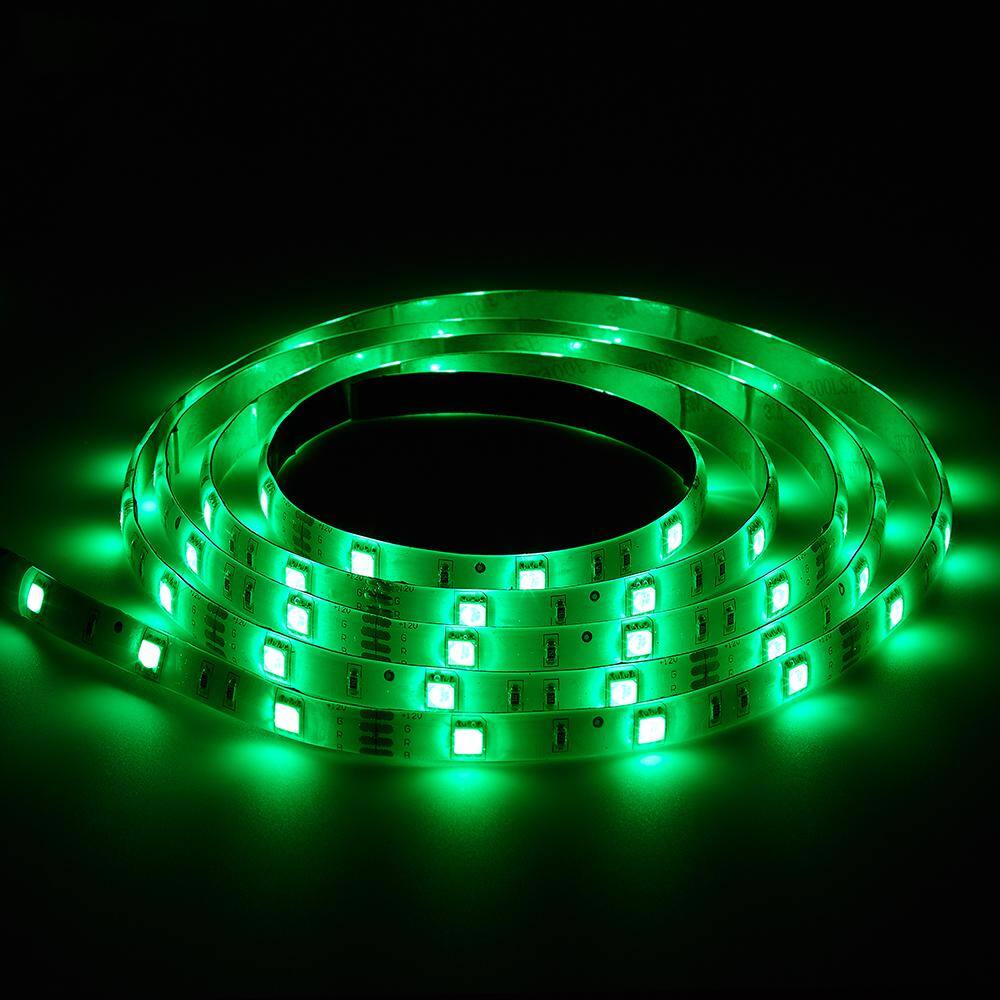 6.6 ft Color Changing LED Outdoor Tape Light Kit